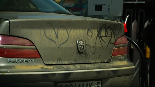 Le sable du Sahara fait son retour en France