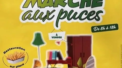 Troc et puces à Saint-Jean-Brévelay
