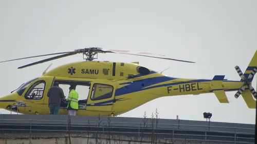 Vendée : une fillette de 5 ans héliportée au CHU de Nantes après un...