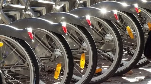 Les Sables d'Olonne : bientôt des vélos en libre-service