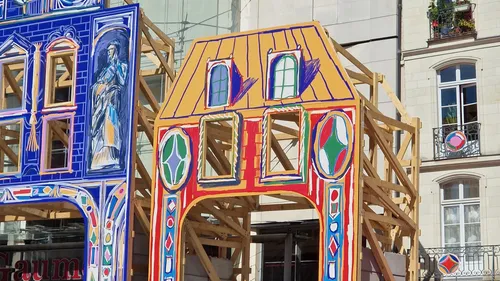 Voyage à Nantes : les oeuvres incontournables de l’édition 2022