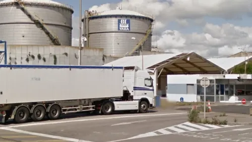 Deux arrêtés préfectoraux sur l'usine Yara à Montoir-de-Bretagne