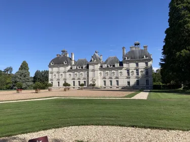 Tourisme : un été plombé par la canicule à Blois et Cheverny