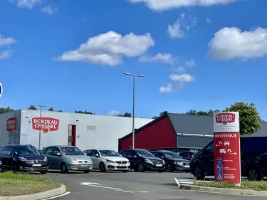 À Yvré-l'Évêque, les salariés de Bordeau Chesnel dans l'attente de...