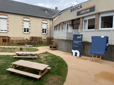 Elle était attendue : une crèche hospitalière ouvre au Mans