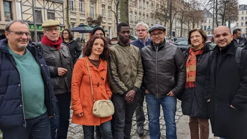 [PODCAST] Darnétal : mobilisation pour éviter l'expulsion d'un...