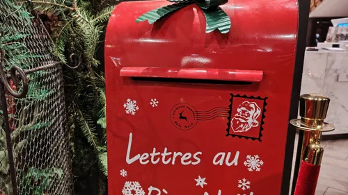 L'histoire normande de la première secrétaire du Père Noël