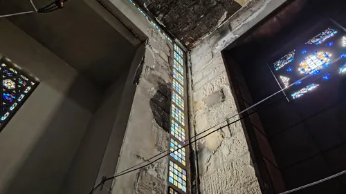 Incendie de la synagogue de Rouen : à quand le début des travaux ?