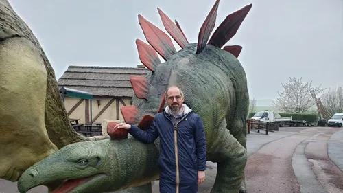 Normandie : la "Vallée des Dinos", grande nouveauté au parc Festyland