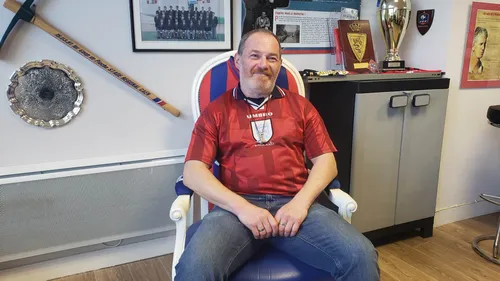 Supporter caennais : "Le Havre à la première place, ça me fait...