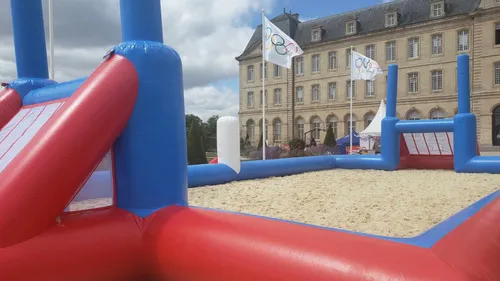 Caen a aussi son village olympique