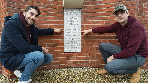 [PODCAST] Sur les traces des gars du maquis Surcouf