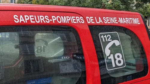 Le corps d'une femme retrouvé dans l'eau près de Rouen