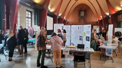 Rouen : la 4e édition du forum du handicap à la Halle aux Toiles