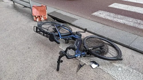 Rouen : "un mal-être personnel important" évoqué par la conductrice...