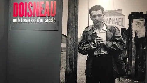 Le photographe Robert Doisneau s’expose à Caen