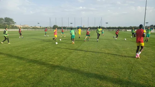 Foot : Villers-Houlgate à la découverte du niveau National