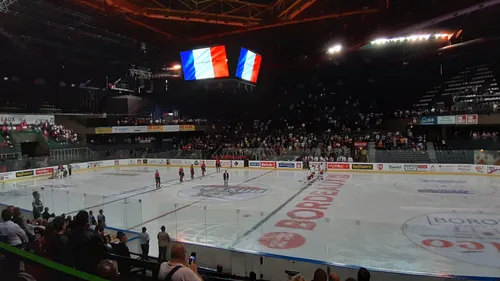 Gagnez vos places pour Boxers de Bordeaux - Ducs d'Angers