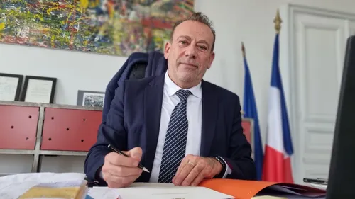 Blois : la feuille de route de Marc Gricourt en 2025