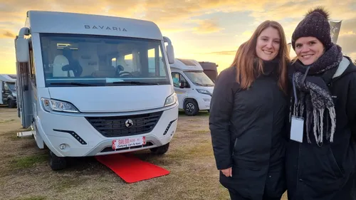 Entre liberté et entre-soi, le grand succès de la "van life" !