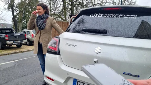 L’autopartage s’installe peu à peu en Centre-Val-de-Loire