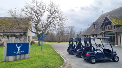Golf des Bordes : la direction expose ses projets pour les dix ans...