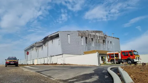 La Chaussée-Saint-Victor : un incendie et des questions