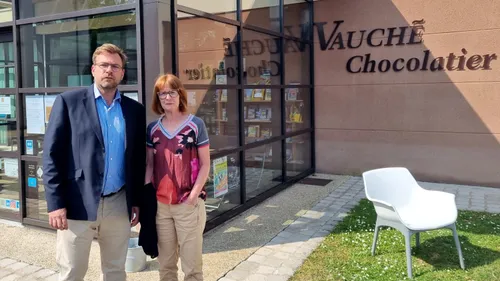 Max Vauché va relocaliser toute sa production de chocolats à Bracieux