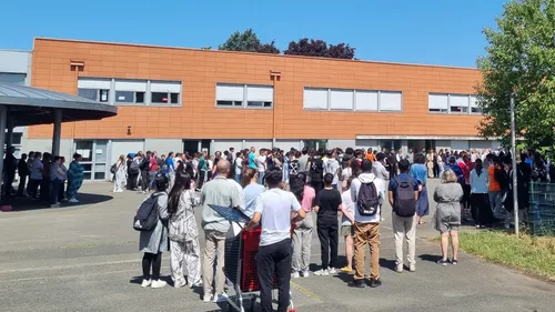 Après le choc, le recueillement suite au drame en Haute-Marne