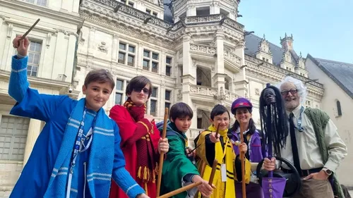 La Coupe de Poudloire ensorcelle Blois !