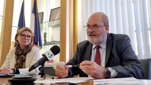 Le département du Cher annonce la fermeture du collège du Châtelet