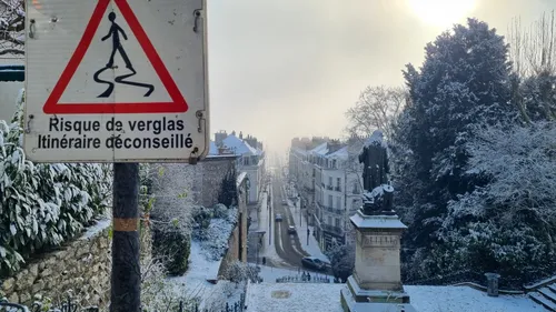 À pied, à vélo ou en voiture : se déplacer à Blois malgré la neige 