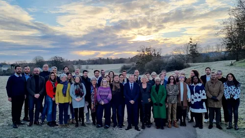 Municipales à Blois : Marc Gricourt dévoile ses 42 colistiers