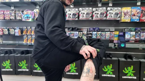 La passion des Pokémon chevillée au corps !