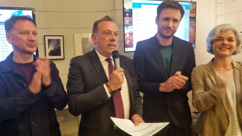 A Blois, Marc Gricourt aux portes d’un quatrième mandat