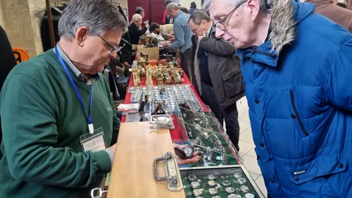 A Mer, le week-end où le temps avance, la passion prend le sien !