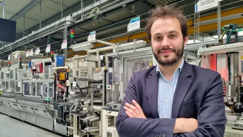 Au cœur d’Enerflux by Sirius : après sa reprise, l’usine blésoise...