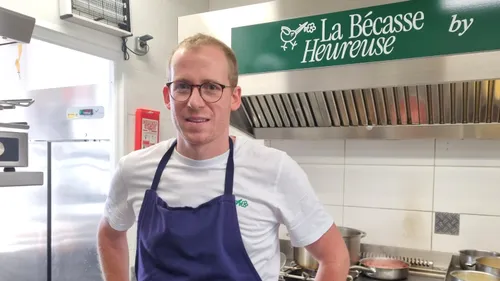 De l’étoilé à la table de village : le pari solognot du chef...