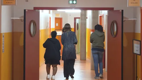 Au collège Jean-Rostand, la rentrée commence dans le calme avant...