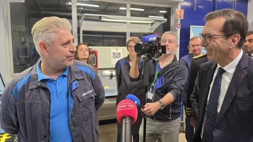 Défense : jusqu’à 5 000 emplois à pourvoir en Centre-Val-de-Loire...