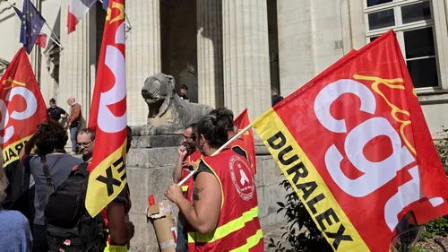 Duralex : le tribunal fixe la prochaine étape au 12 octobre, les...