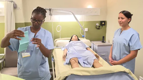 Campus Santé 41 : à Blois, un nouvel écrin pour former les...
