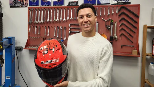 Moto : le Calvadosien Marcus Delestre vise le titre à Paul Ricard