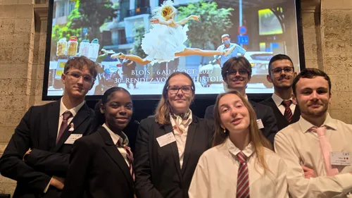 En 2027, place aux jeunes sur les Rendez-vous de l’Histoire, à Blois