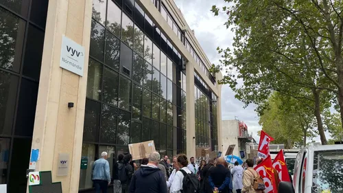Rouen : un avenir très incertain pour les pharmacies du groupe Vyv