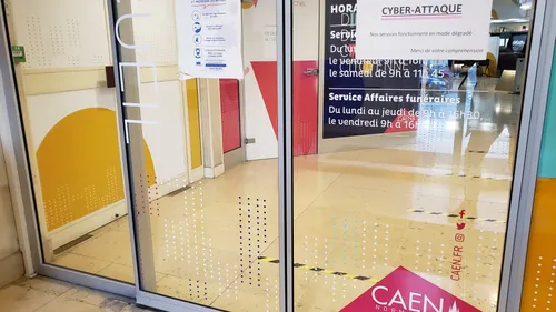 Cyberattaque à Caen : s’adapter pour assurer le service public