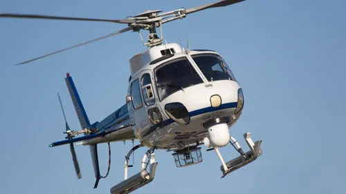 Pourquoi un hélicoptère survole Le Mans ce jeudi ? 