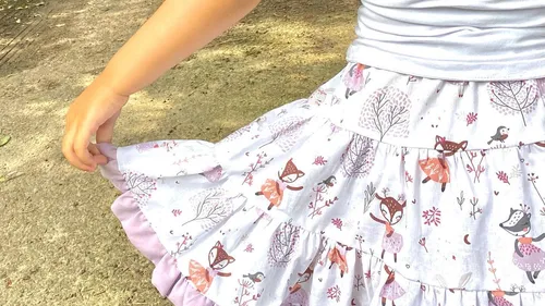 "Lambada" : des jupes comme dans la chanson