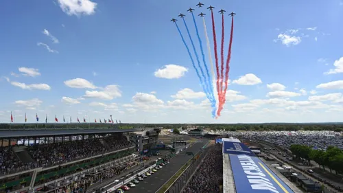 24 Heures du Mans : suivez la course !