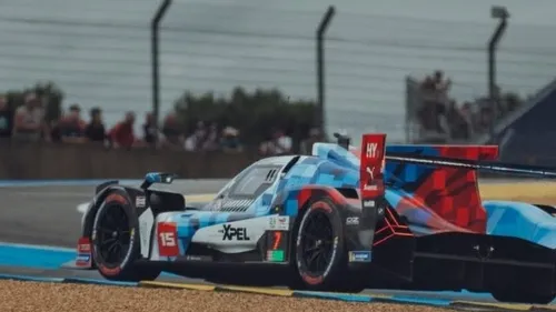 24 Heures du Mans : un début de course très sage